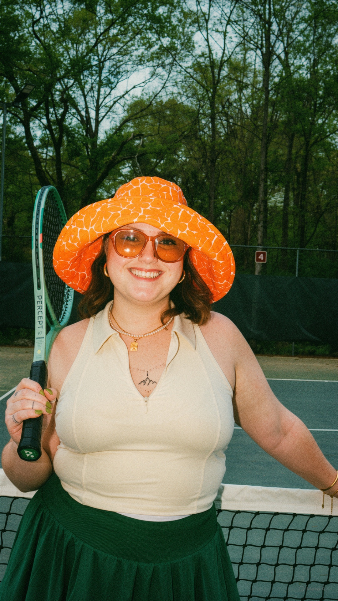 Meaghan — founder of The Hot Girl CFO
